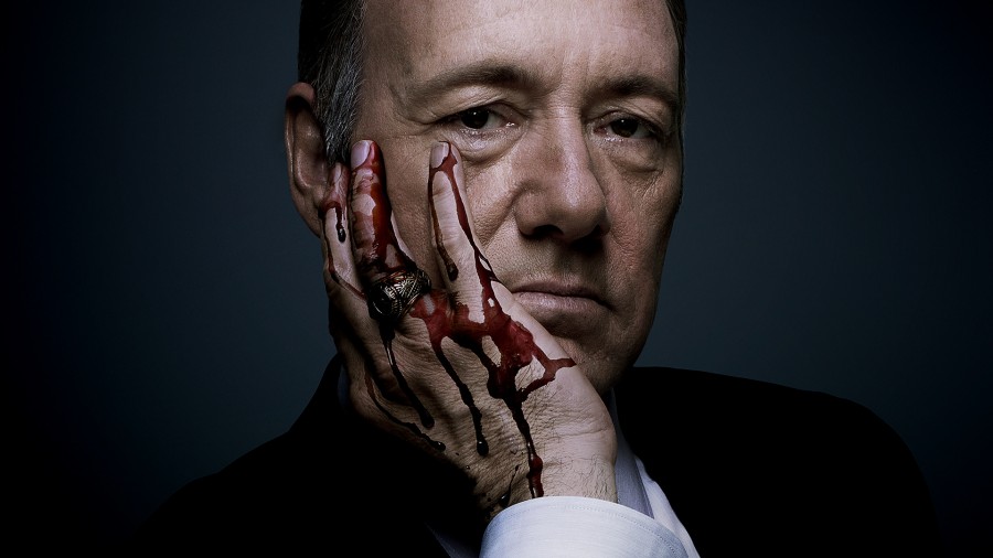 Frank Underwood to return for the 2016 elections