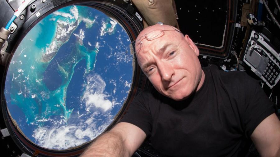 American astronaut Scott Kelly recently returned to Earth from a 340 day space mission.