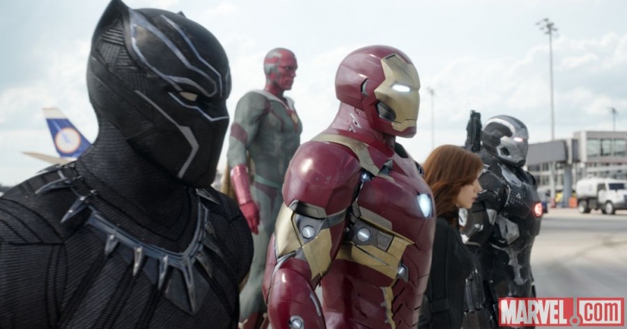 Captain America: Civil War to wow audiences