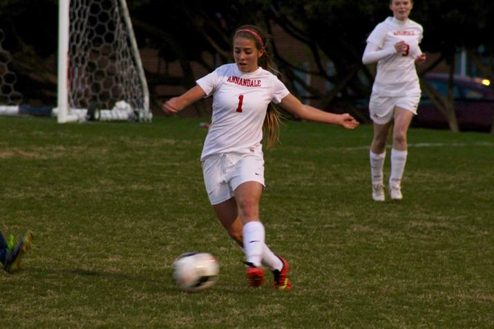 Girls soccer looking for a turn around in their season