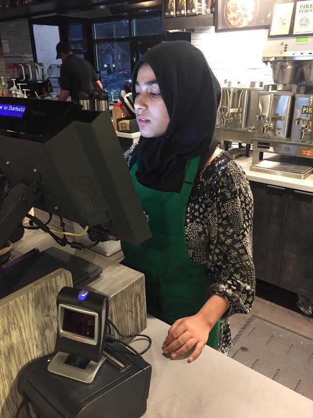 Aisha Tahir