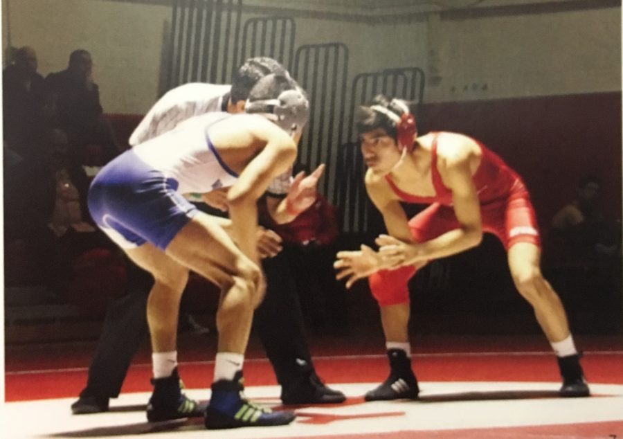 Wrestling looks to improve from tough meet
