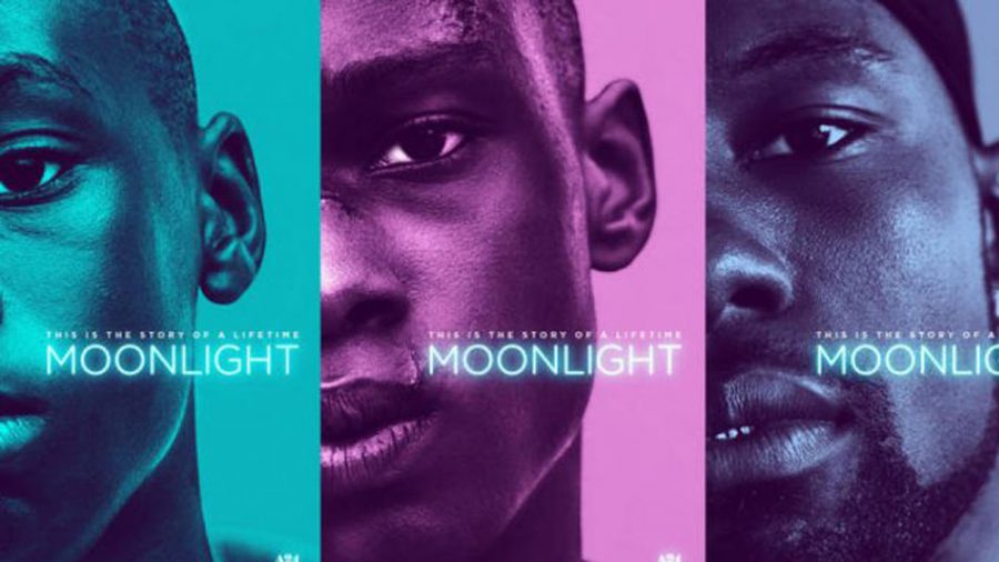 Moonlight, a mostly black directed and acted movie, was able to defeat the odds by winning best picture and focusing on sexuality and race. 