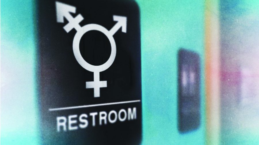 Transgender students often feel relieved when bathroom are unisex because they do not have to choose which bathroom they prefer which results in them being in fear to follow the sex of their choice. 