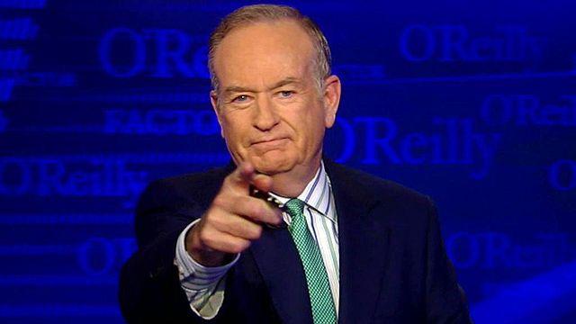 The now former host of the popular show The OReilly Factor  was fired from Fox after sexual harassment allegations. 