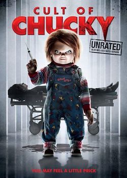 Cult of Chucky  hits Netflix just in time for Halloween