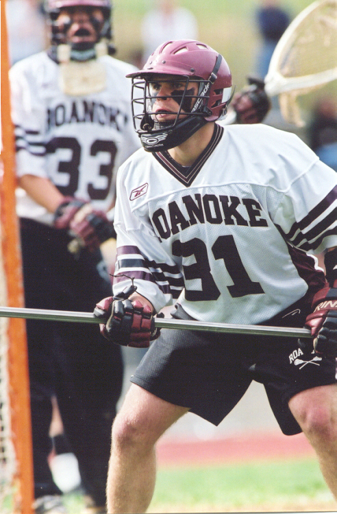 Once recurited by multiple schools, Mathis eventually decided to attend Roanoke college to play lacrosse. 