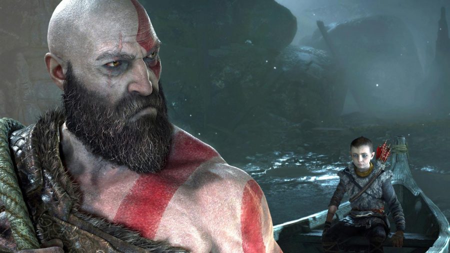 God of War: A World with New Emotions
