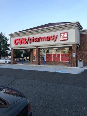 CVS pharmacy provides affordable and sometimes free check-ins, no appointment necessary.