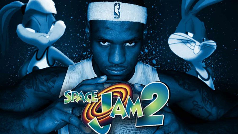 Space Jam 2 becomes a reality