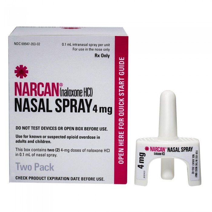 Naloxone, known by common brand name Narcan, is a medication designed to reverse the harmful effects of opioid overdose. Opioids include heroin, hydrocodone, morphine, oxycodone and others. If not treated immediately, an opioid overdose can be extremely dangerous to a person’s health.