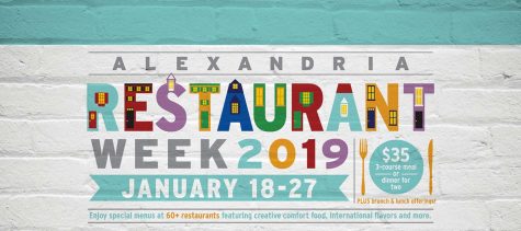 Make sure to take advantage of Alexandria restaurant week