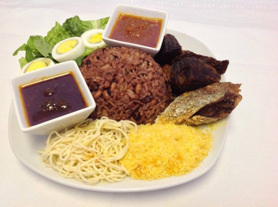 How to cook Ghanaian Waakye