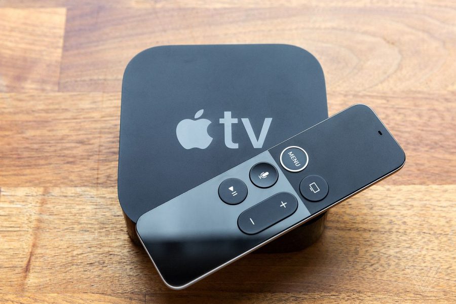 Apple+Announces+New+%E2%80%9CApple+TV%2B%E2%80%9D+Set+to+Rival+Netflix+and+Hulu