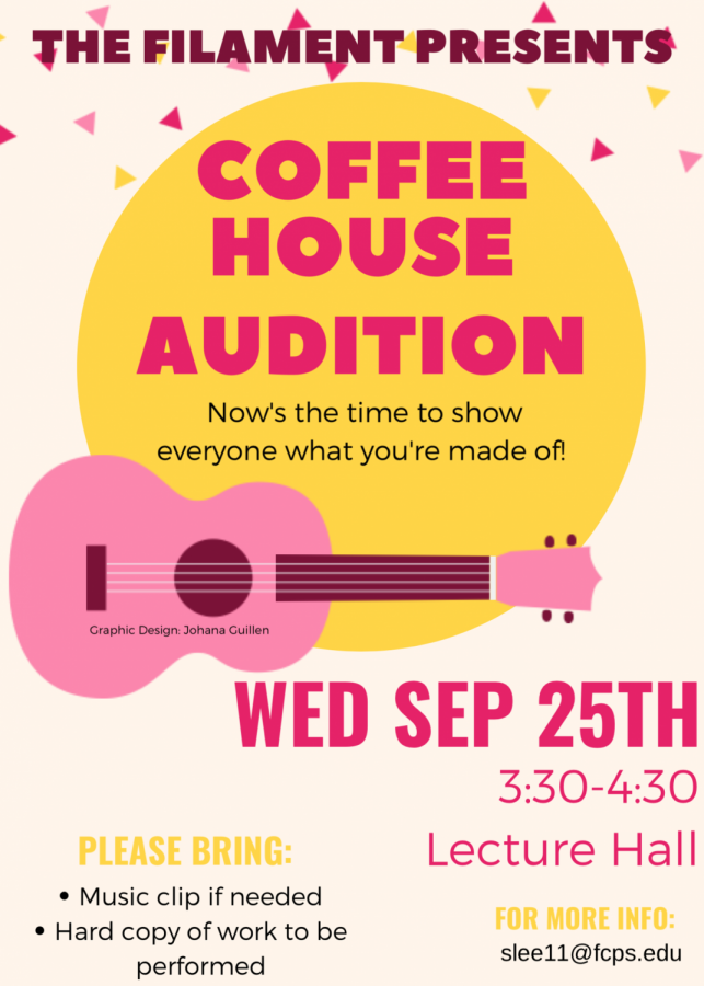 Coffee+House+auditions+to+be+held+today