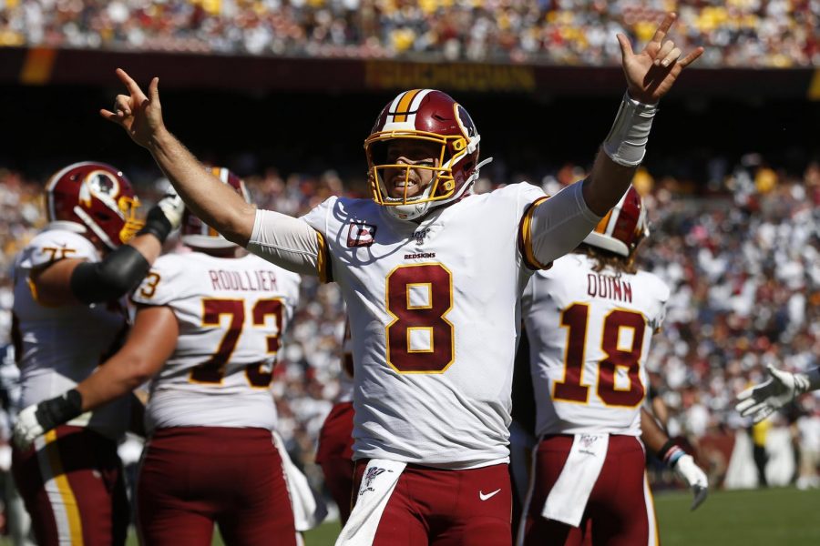 Redskins Begin Season With Disappointing Loss