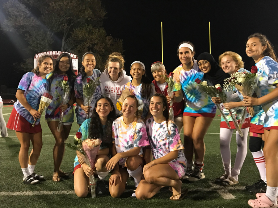 Field Hockey ends season with 7-8 record