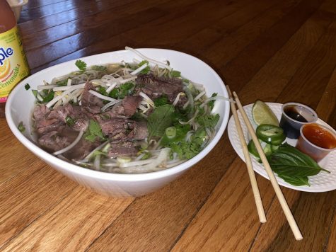 The Pho Factory delivers in all aspects