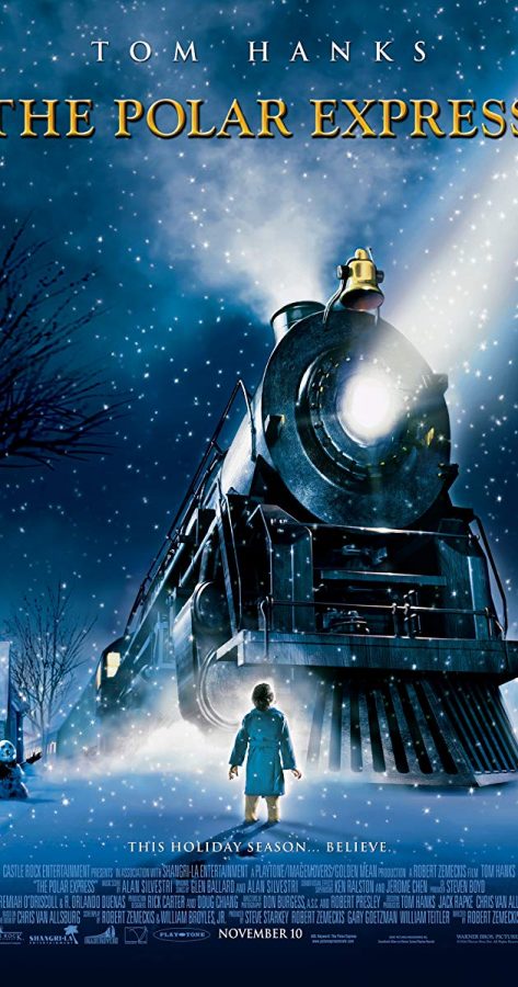 This was the top picked movie by the students with a vast majority choosing Polar Express as their top 5 movie.