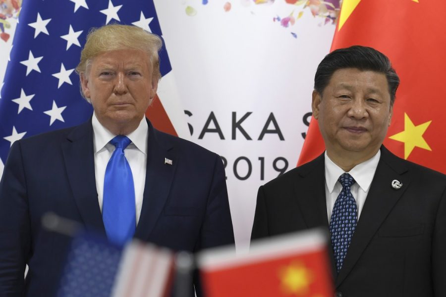 President Trump and President Xi Jinping have signed an agreement to end the trade war. The phase one deal will bring money to American farmers.