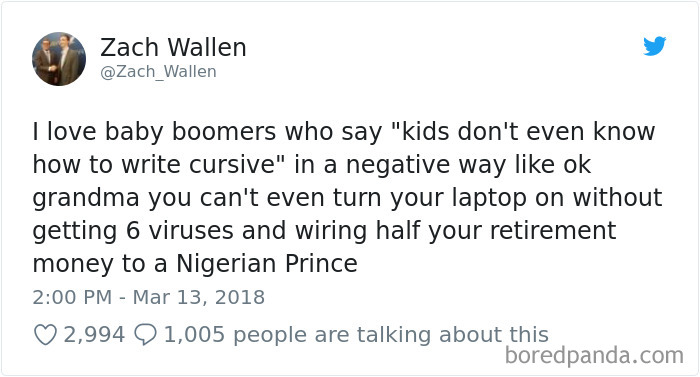‘Ok boomer’ stirs generational hate with zoomers