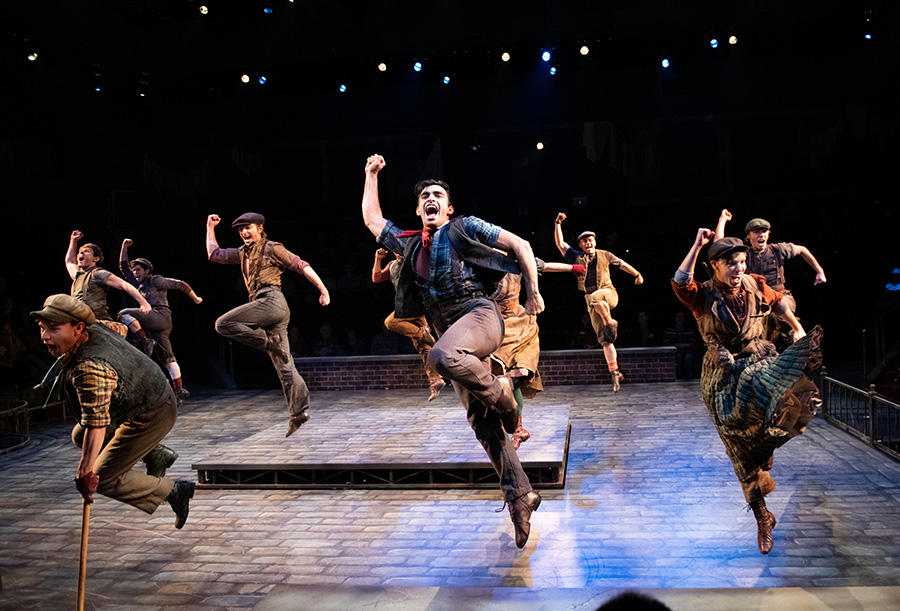 Why you should see Arena Stages Newsies