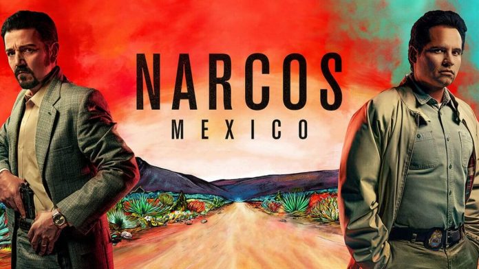 Netflix comes out with second season for Narcos: Mexico