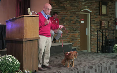 FInch was inducted into the Annandale Athletic Boosters Hall of Fame.