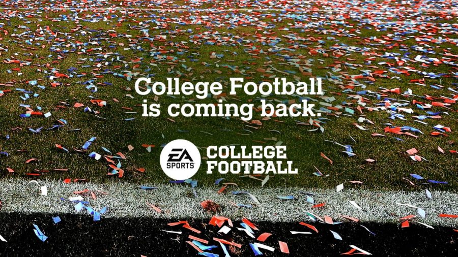 NCAA Football video game to return after 7-year hiatus