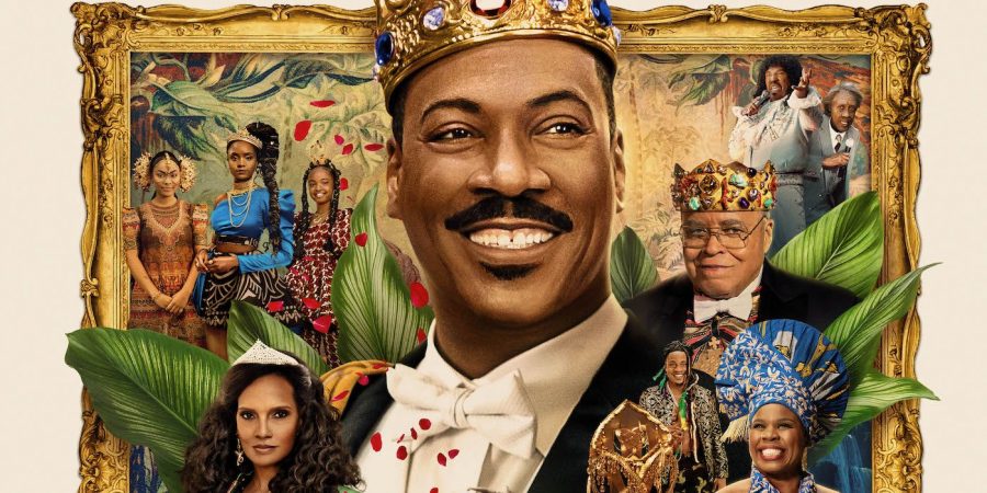 Movie review: Coming 2 America