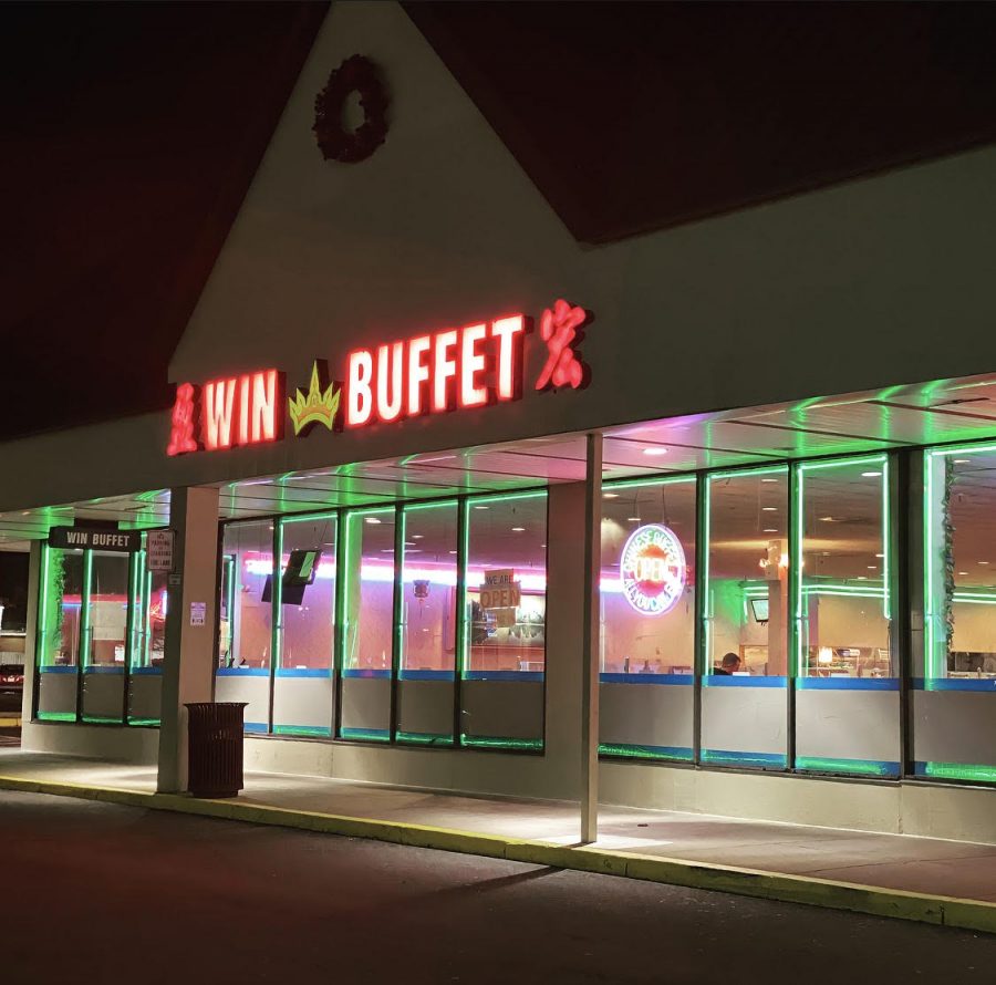 Win Buffet meets expectations