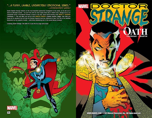 Doctor+Strange%3A+The+Oath+Review