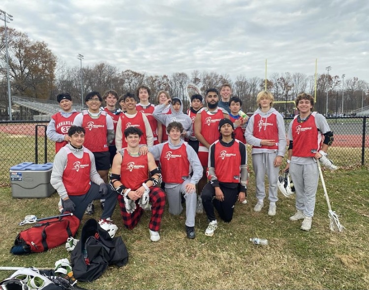 Atoms Lacrosse competed in the Oakton Turkey Shootout on Dec. 5 at the end of the green day season, showcasing the hard work put in over the course of the fall.
