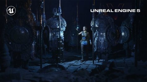 The future of next-generation gaming: Unreal Engine V