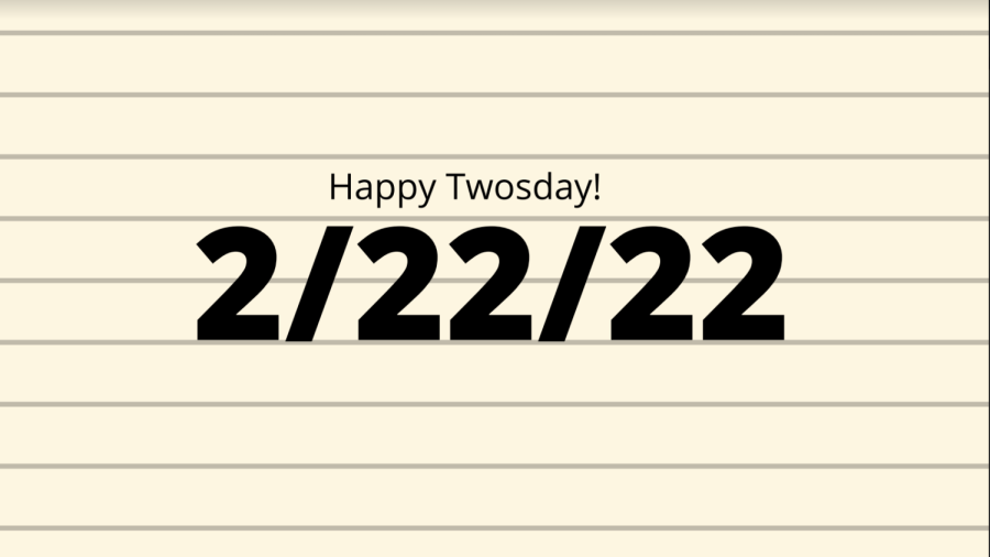 Happy Twosday!