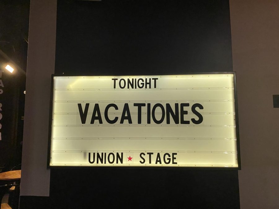 Vacations+Concert+Review