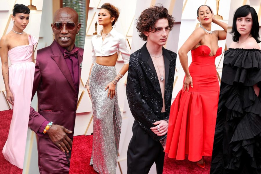 Hot or Flop: Oscars Red Carpet 2022
