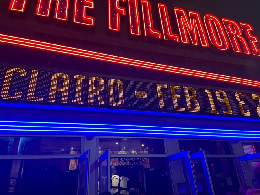 Sling: Clairo Concert Review