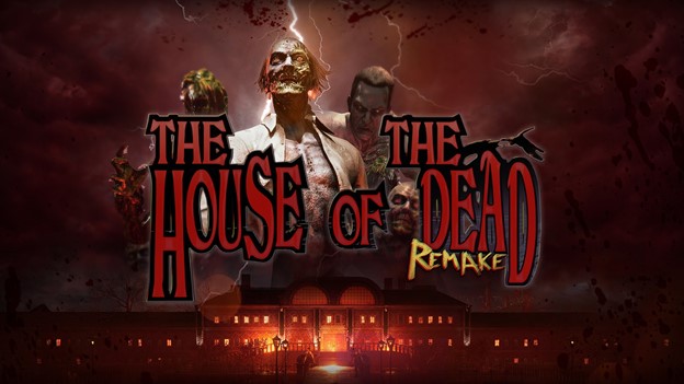 The House of The Dead: Remake review