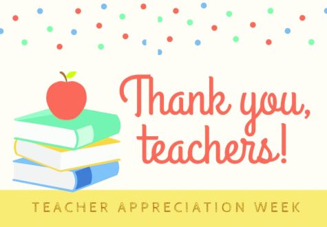 AHS appreciates teachers