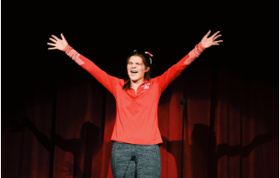 Performer Spotlight: Senior Hannah Vaughn