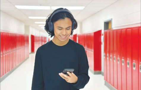 How headphone usage is detrimental to students