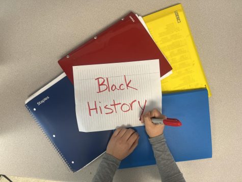 How AHS celebrating Black history during the month of February