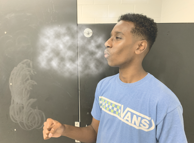 FCPS is taking new safety steps to prevent vaping in bathrooms and create quicker responses to security threats.