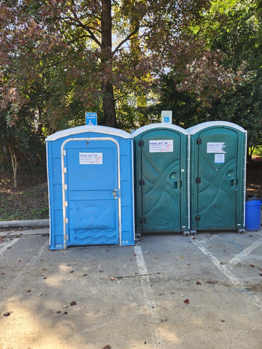 Outdoor Bathrooms to come to AHS