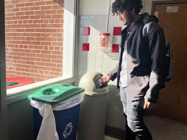 Teens dont care about the environment