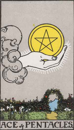 Tarot: Pentacles