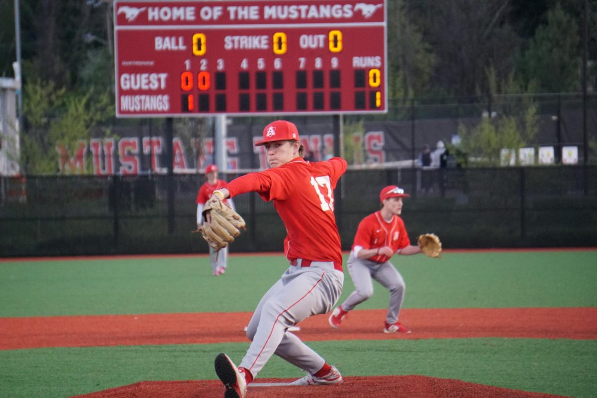 Baseball hits rough patch early in the season