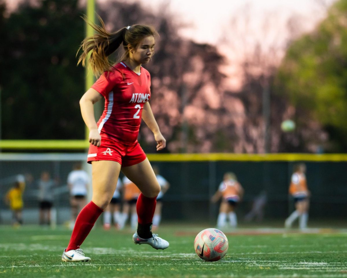 Girls soccer looks strong with 2-1-1 record and new coaching staff