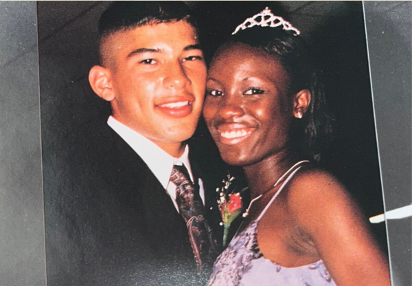Pictures from Prom 1999, which is featured in this edition 